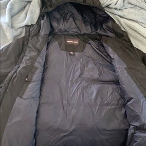 Michael Kors puffer jacket